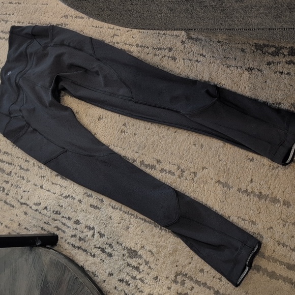 Lululemon All The Right Places Pant II Dark Carbon * Slight Flaw - Picture 12 of 14